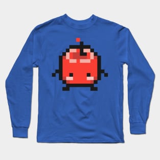 Red Junimo Long Sleeve T-Shirt